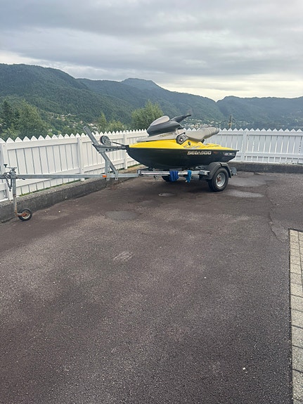 Seadoo 951 XP Limited 1999 4 of 7