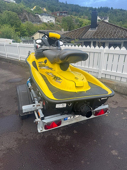 Seadoo 951 XP Limited 1999 3 of 7