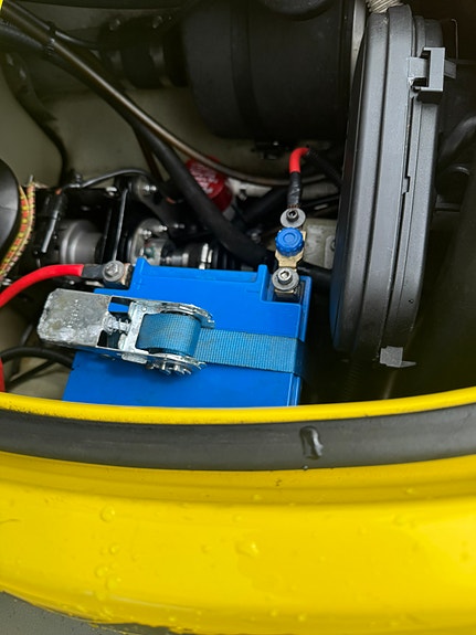 Seadoo 951 XP Limited 1999 6 of 7