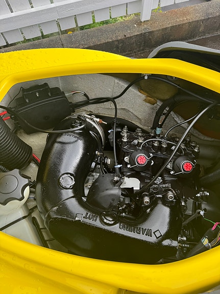 Seadoo 951 XP Limited 1999 5 of 7