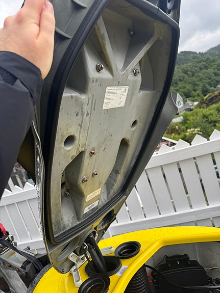 Seadoo 951 XP Limited 1999 7 of 7