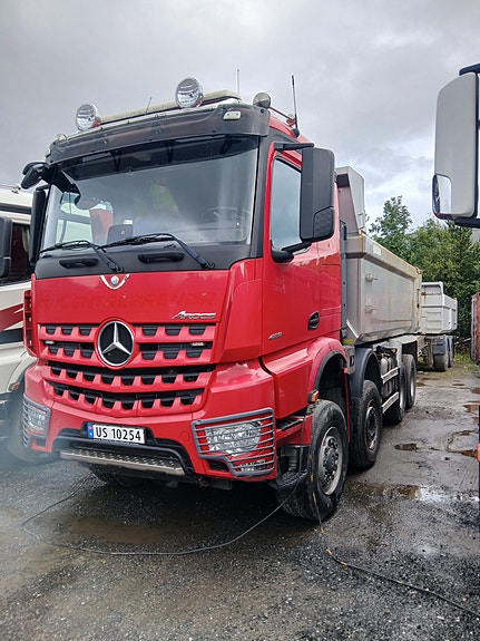 Mercedes-Benz 4453 4 of 5