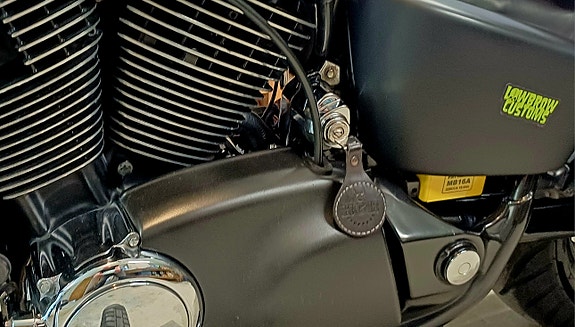 Honda VT 1100 Shadow 7 of 8