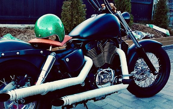 Honda VT 1100 Shadow 3 of 8