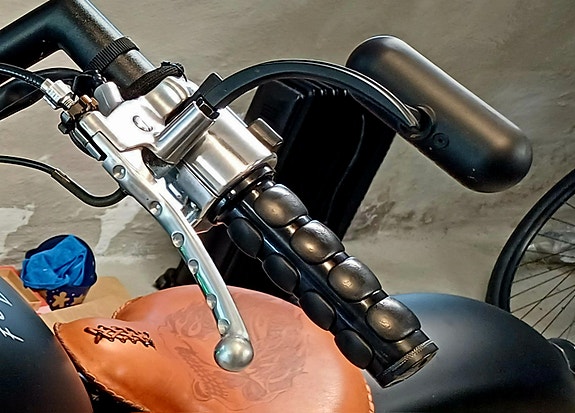 Honda VT 1100 Shadow 6 of 8