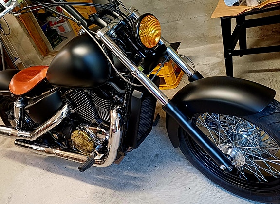 Honda VT 1100 Shadow 2 of 5