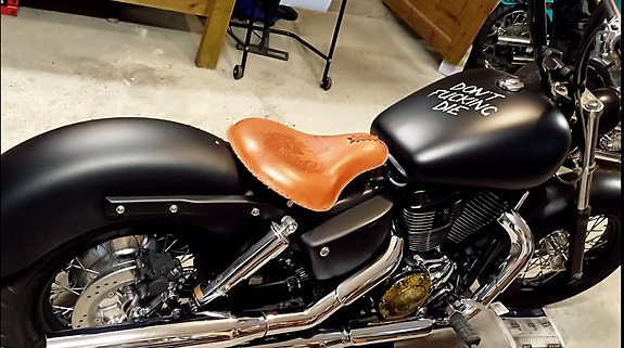 Honda VT 1100 Shadow 3 of 5