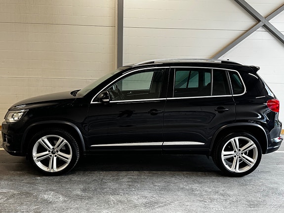 Volkswagen Tiguan 3 of 5