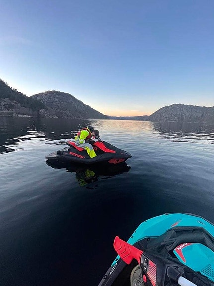 SEA DOO Spark Trixx 2up 2 of 13