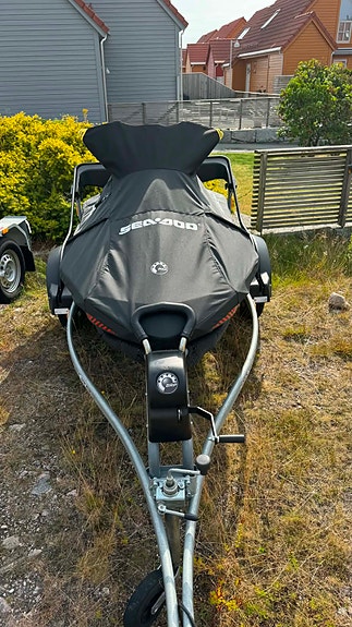 SEA DOO Spark Trixx 2up 7 of 13