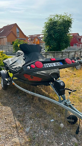 SEA DOO Spark Trixx 2up 6 of 13