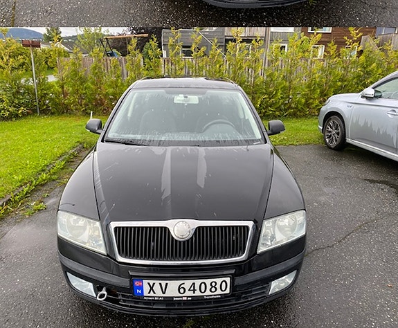 Skoda Octavia 5 of 5