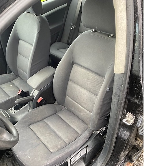 Skoda Octavia 4 of 5