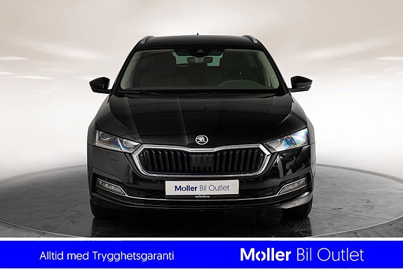 Skoda Octavia 3 of 5