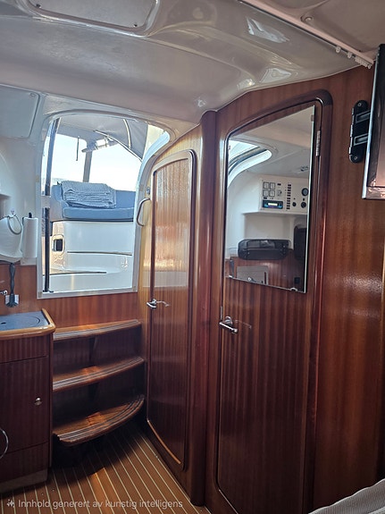 Bavaria Sport 29 – KAD 300 – 1225 timer – omfattende oppgradert 14 of 26