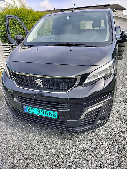 Peugeot Expert 2 of 14
