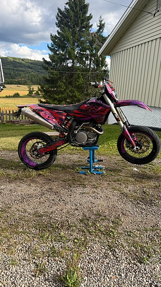 KTM 530 EXC 9 of 12