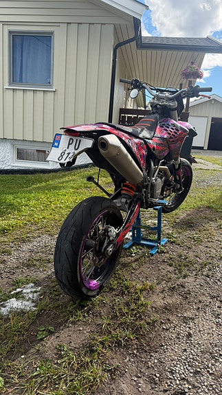 KTM 530 EXC 7 of 12