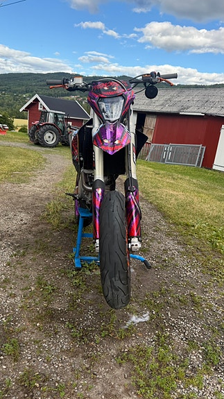 KTM 530 EXC 3 of 12