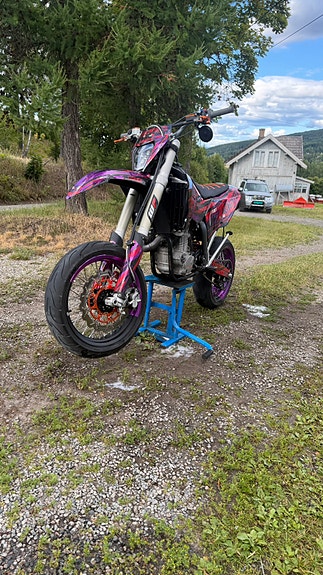 KTM 530 EXC 4 of 12