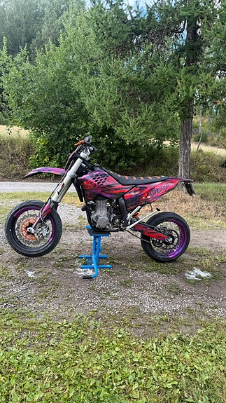 KTM 530 EXC 5 of 12