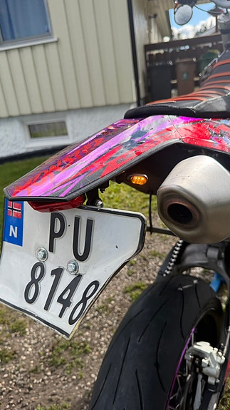 KTM 530 EXC 11 of 12