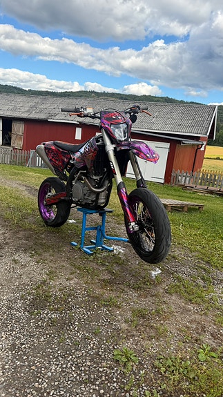 KTM 530 EXC 2 of 12