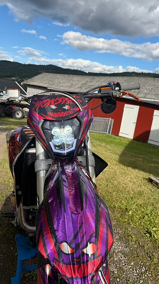 KTM 530 EXC 10 of 12