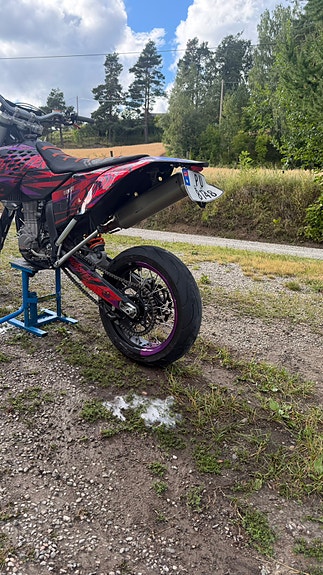 KTM 530 EXC 6 of 12