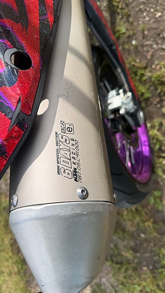 KTM 530 EXC 8 of 12