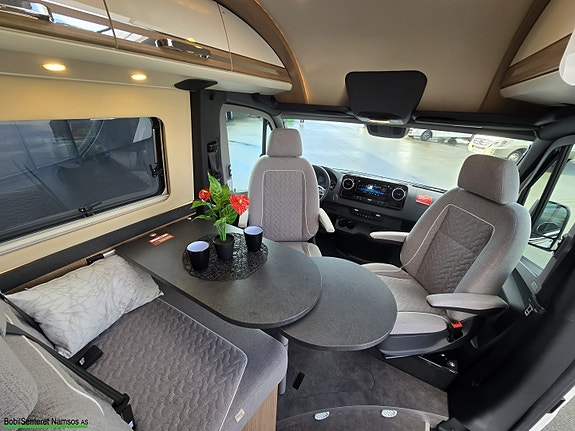 Malibu Genius 641LE - Bakhjulstrekk/ Nedsatt 183.200,- 24 of 30