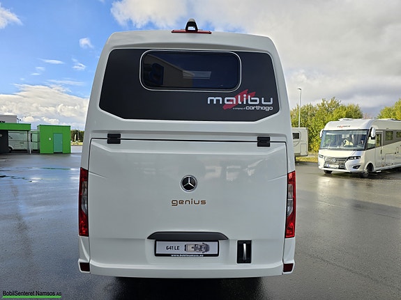 Malibu Genius 641LE - Bakhjulstrekk/ Nedsatt 183.200,- 4 of 30