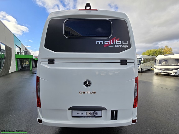 Malibu Genius 641LE - Bakhjulstrekk/ Nedsatt 183.200,- 11 of 30