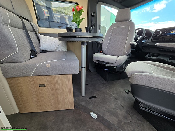 Malibu Genius 641LE - Bakhjulstrekk/ Nedsatt 183.200,- 22 of 30