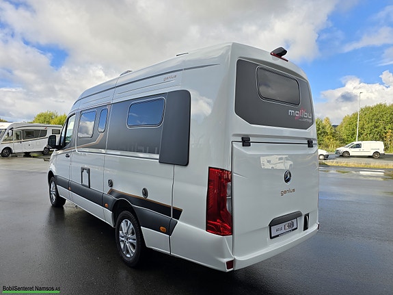 Malibu Genius 641LE - Bakhjulstrekk/ Nedsatt 183.200,- 5 of 30