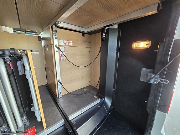 Malibu Genius 641LE - Bakhjulstrekk/ Nedsatt 183.200,- 15 of 30