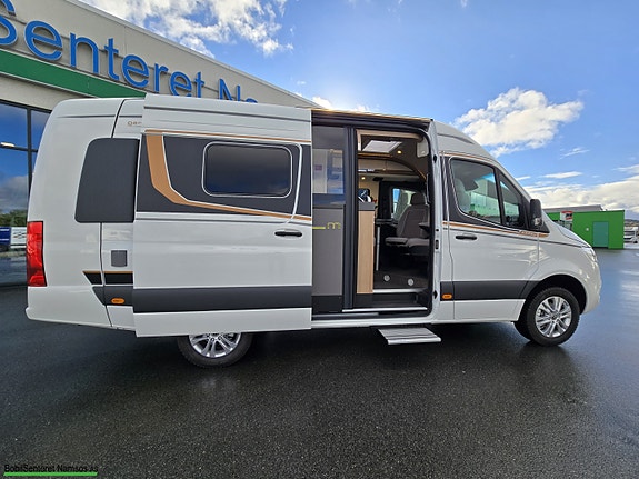 Malibu Genius 641LE - Bakhjulstrekk/ Nedsatt 183.200,- 9 of 30