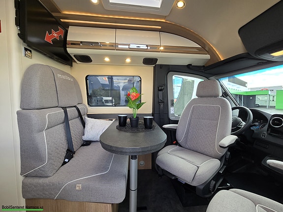 Malibu Genius 641LE - Bakhjulstrekk/ Nedsatt 183.200,- 21 of 30