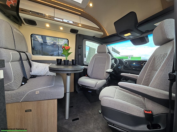 Malibu Genius 641LE - Bakhjulstrekk/ Nedsatt 183.200,- 20 of 30