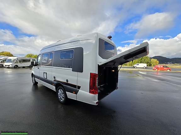 Malibu Genius 641LE - Bakhjulstrekk/ Nedsatt 183.200,- 16 of 30