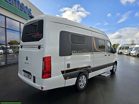 Malibu Genius 641LE - Bakhjulstrekk/ Nedsatt 183.200,- 3 of 30