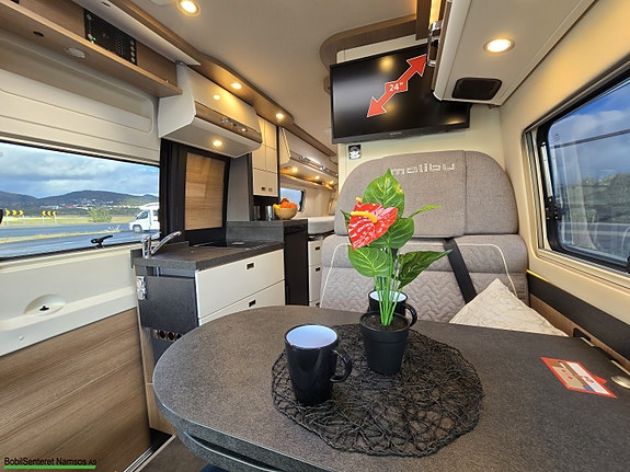 Malibu Genius 641LE - Bakhjulstrekk/ Nedsatt 183.200,- 25 of 30