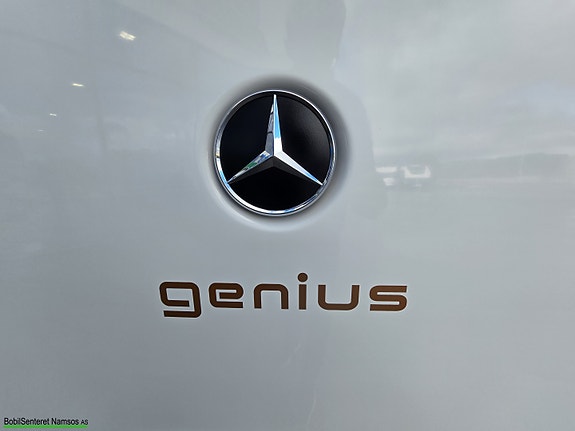 Malibu Genius 641LE - Bakhjulstrekk/ Nedsatt 183.200,- 19 of 30