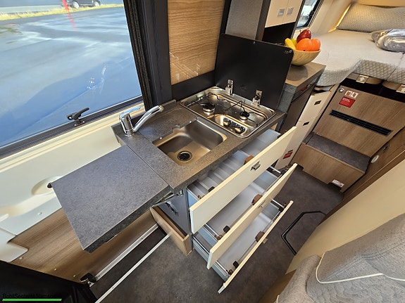 Malibu Genius 641LE - Bakhjulstrekk/ Nedsatt 183.200,- 27 of 30