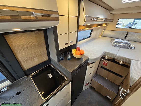 Malibu Genius 641LE - Bakhjulstrekk/ Nedsatt 183.200,- 28 of 30
