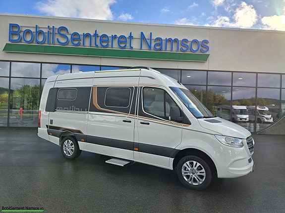 Malibu Genius 641LE - Bakhjulstrekk/ Nedsatt 183.200,- 2 of 30