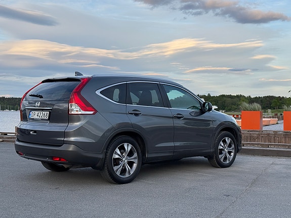 Honda CR-V 27 of 30