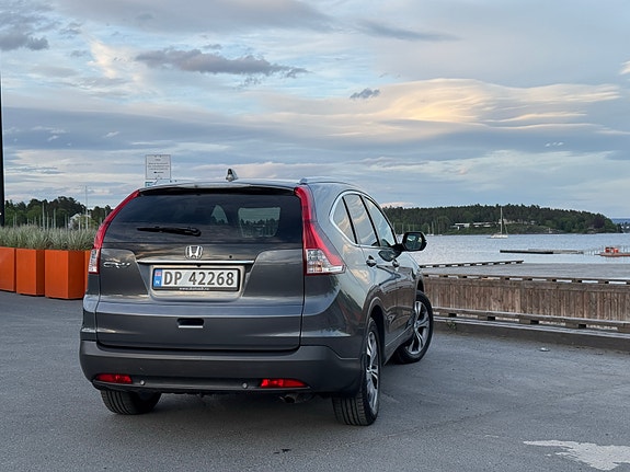 Honda CR-V 26 of 30