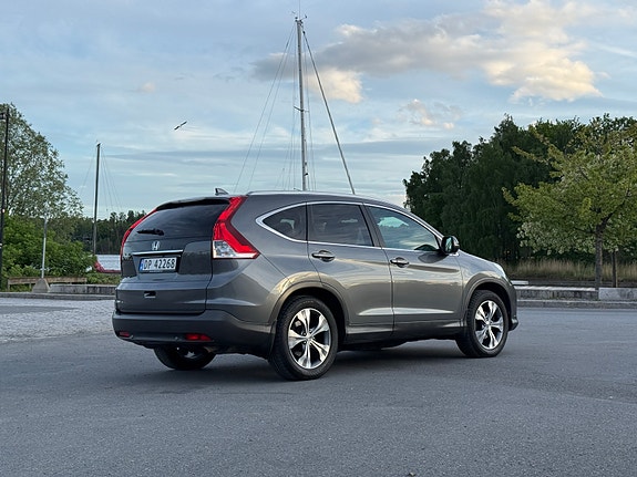 Honda CR-V 3 of 30