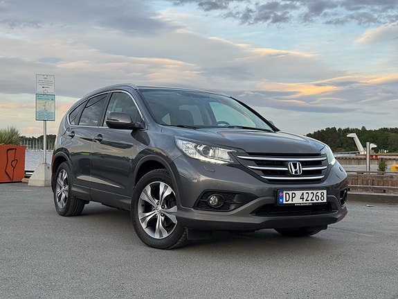 Honda CR-V 30 of 30